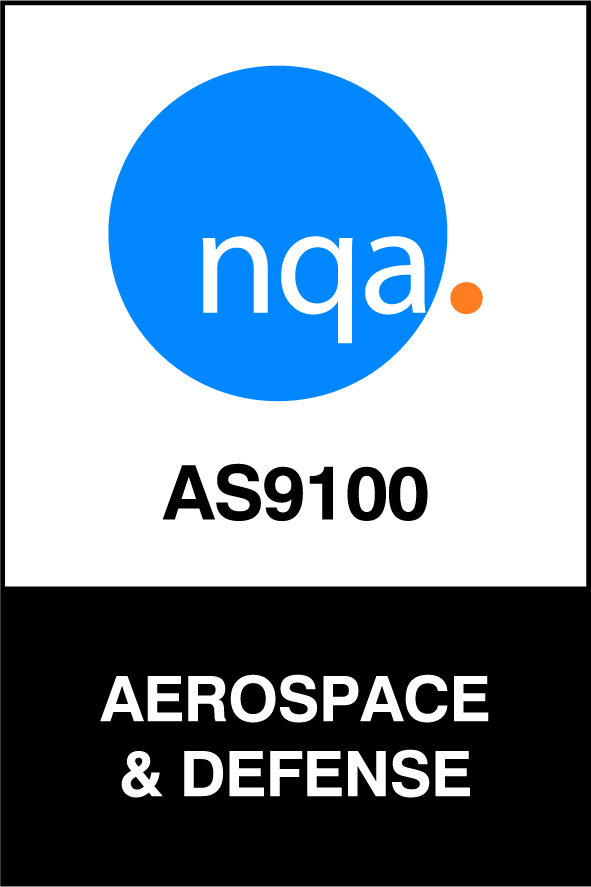 ASC9100C aerospace and defense certified